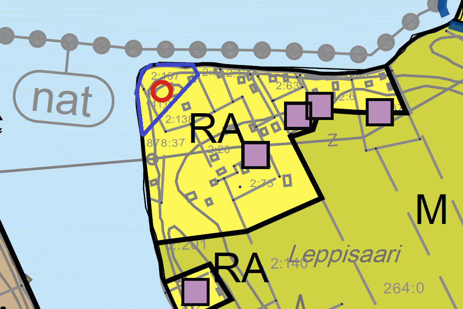 FCG SUUNNITTELU JA TEKNIIKKA OY Ehdotusvaiheen palaute 7 (72) 2.4 Iin energia Kaavoittajan vastine: Lisätään kaavaselostukseen lausunnon maininta.. Ei huomautettavaa. 3 Mielipiteet 2.