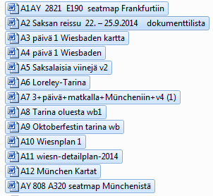 Mutta kuitenkin oheista kuvasarjaa ennen tätä hetkeä (kuva 1) ja siirtymistä juhla-alueelle voidaan matkaa pitää riemukkaana, hauskana ja ikää pidentävänä olihan naurulla oiva osuus eri ryhmien