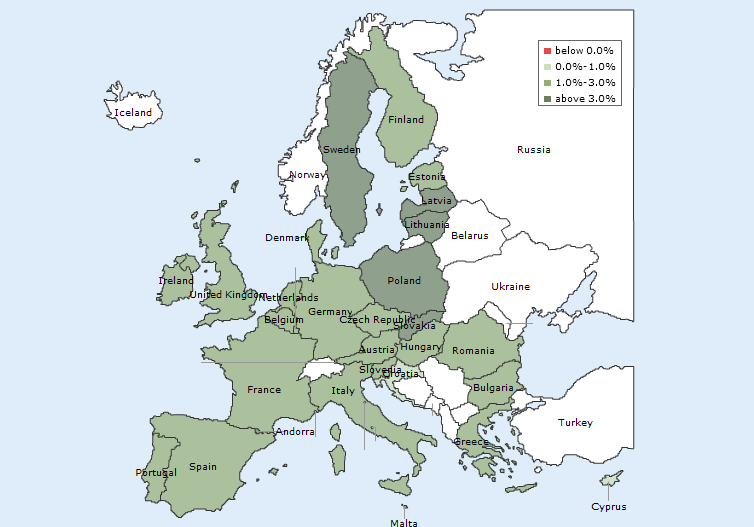 European growth map 2015 6