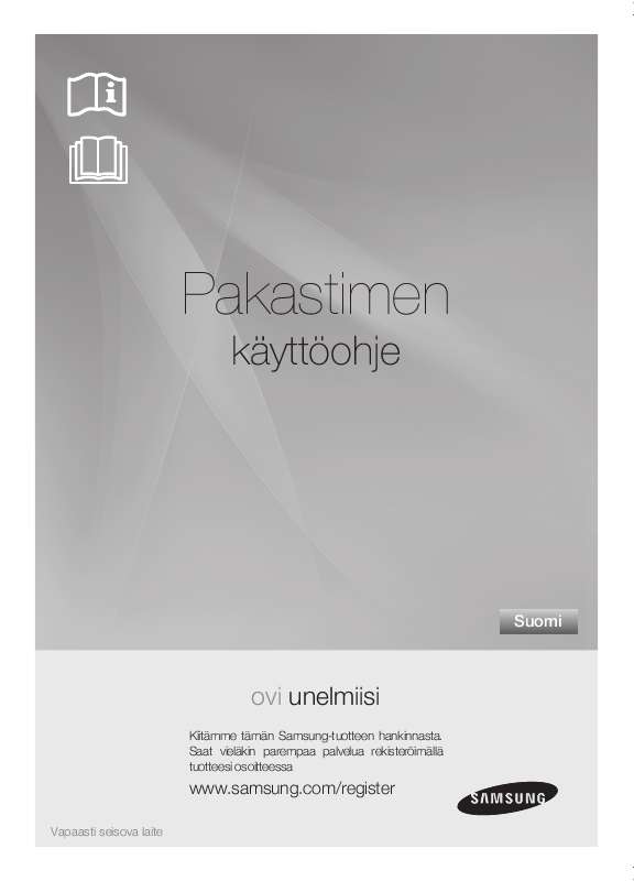 Löydät kysymyksiisi vastaukset käyttöoppaasta ( tiedot, ohjearvot,