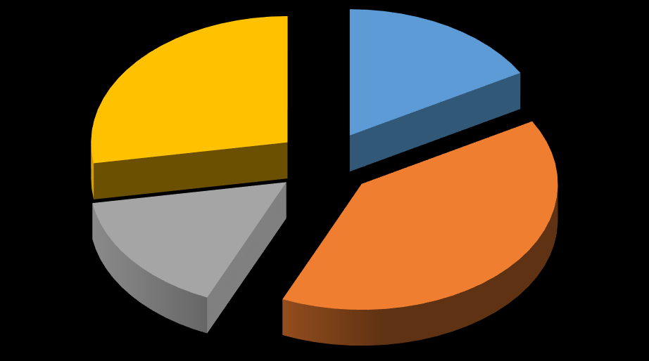 LIEKSAN SEURAKUNTA ESITYSLUETTELO/ 3/2015 7 (14) Kokonaistulot TA 2016 2 663 520 Rahoitustulot 16.200 ; 0,6 % Toimintatulot 279.320 ; 10,5 % Valtion avustus 235.000 ; 8,8 % Metsätalous 343.