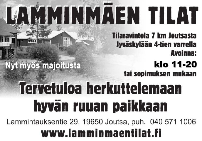 pitkaniemenlomamokit.fi KOTOSÄHKÖ (014) 882 118 Anssin Tilausliikenne Tilausajot Anssi Mäkinen 0400 646 982 anssi.makinen@pp1.inet.