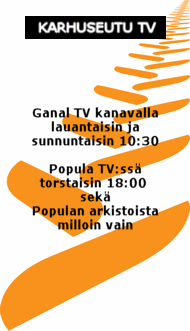 9 min Preiviikin Punamultajuttu - Muistitieto eläväksi kuvaksi - 4 min - 2007 Kansainvälinen majakkapäivä Säpissä - Outi Lähteenlahti - 8 min - 2009 Majakkaseuran majakkaretki - Suomen Majakkaseura -