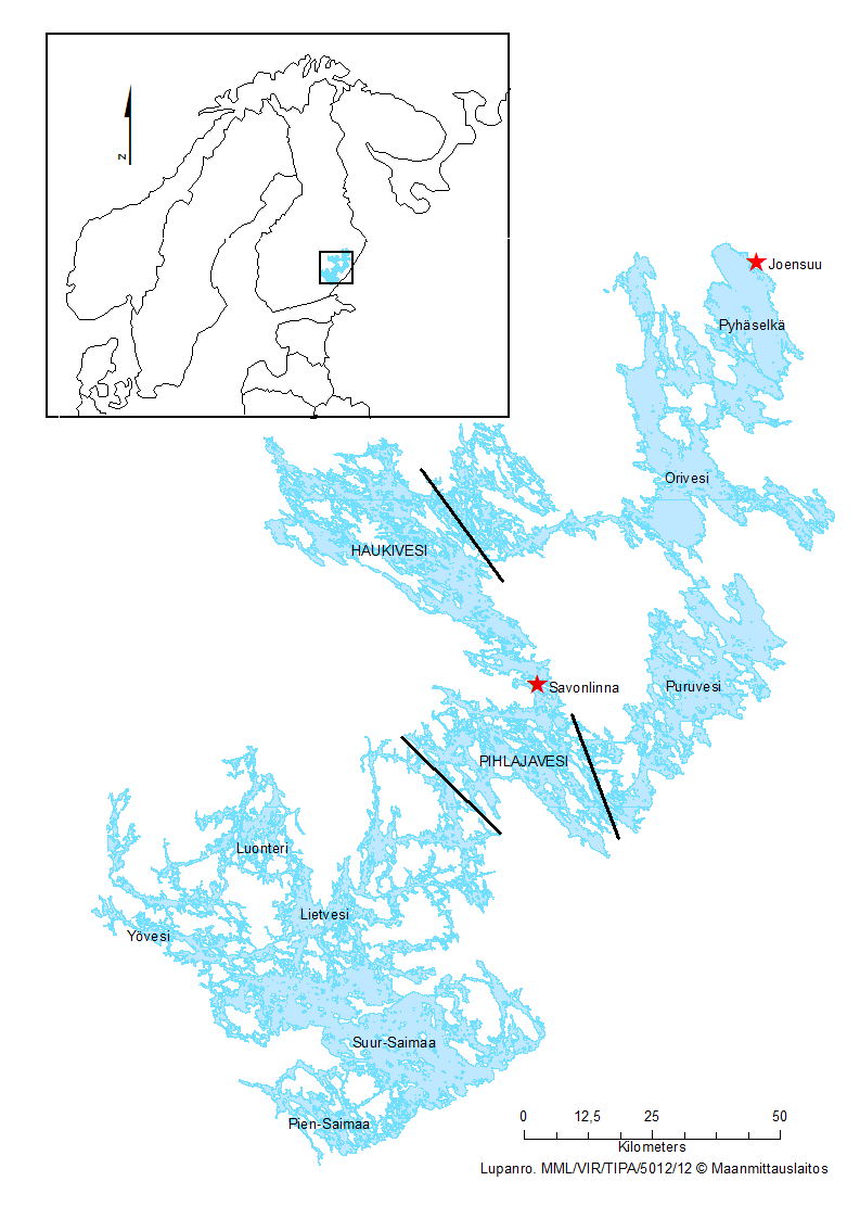 2 AINEISTO JA MENETELMÄT 2.