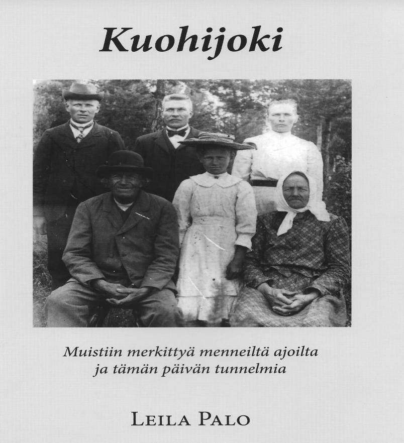 Mutta ei huolta, siitä on otettu uusi 100 kappaleen painos, joka ilmestynee kenties vielä lokakuun aikana.