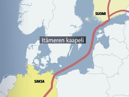 Miksi Suomesta maailman dataliikenteen ja tulevaisuuden liiketoiminnan solmukohta?