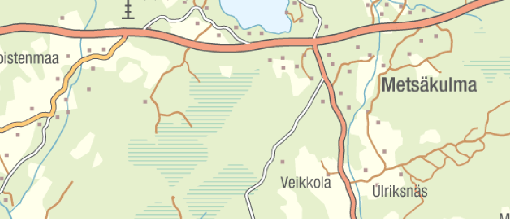 159 11.3 Keravanjärven ulkoisen kuormituksen vähentämisestä Keravanjärven tilaa on tällä hetkellä hyvä, eikä siihen tarvitse kohdistaa kunnostustoimenpiteitä.