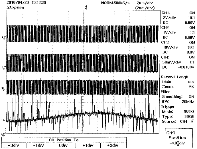 Liite 2 Mittaukset 4/9 Mittaus 5kHz taajuudella ja 10 %