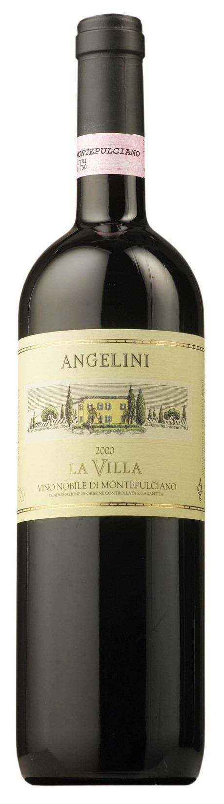 La Villa Vino Nobile di
