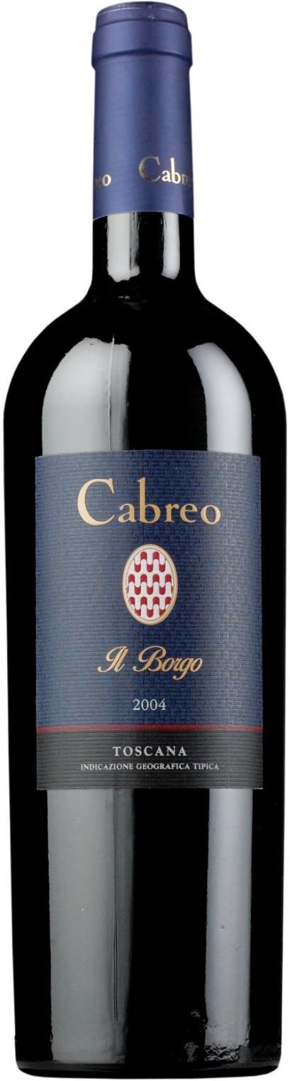 Cabreo Il Borgo PUNAVIINIT