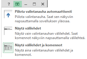 Etsi ja korvaa Tällä toiminnolla voit etsiä taulukossa olevia sanoja tai voit saman tien muuttaa sanan/lauseen joksikin toiseksi.