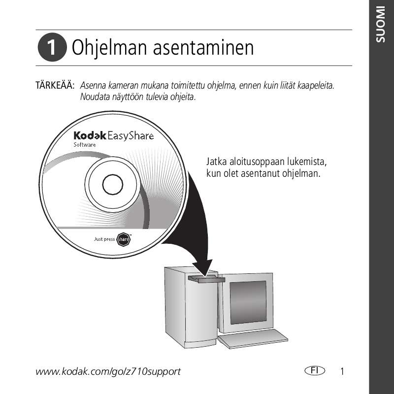 Löydät kysymyksiisi vastaukset käyttöoppaasta ( tiedot, ohjearvot,