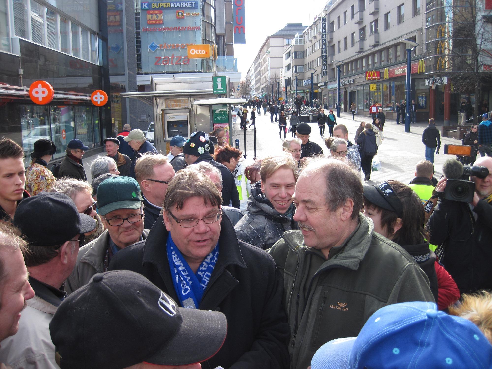 Eduskuntavaalit