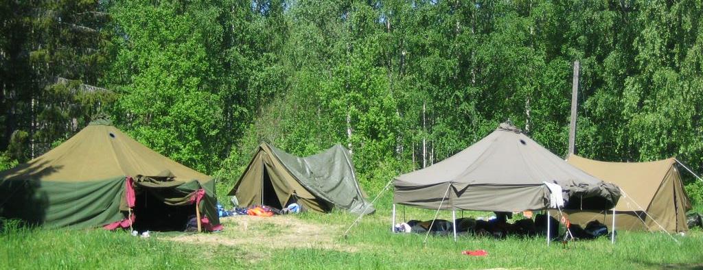 Itkien leirille, nauraen kotiin Osallistuin ensimmäiselle partioleirilleni 28 vuotta sitten. Leirin aikaan olin ollut vuoden partiossa.