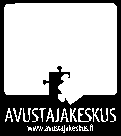 AVUSTAJAKESKUKSEN TOIMINNAN