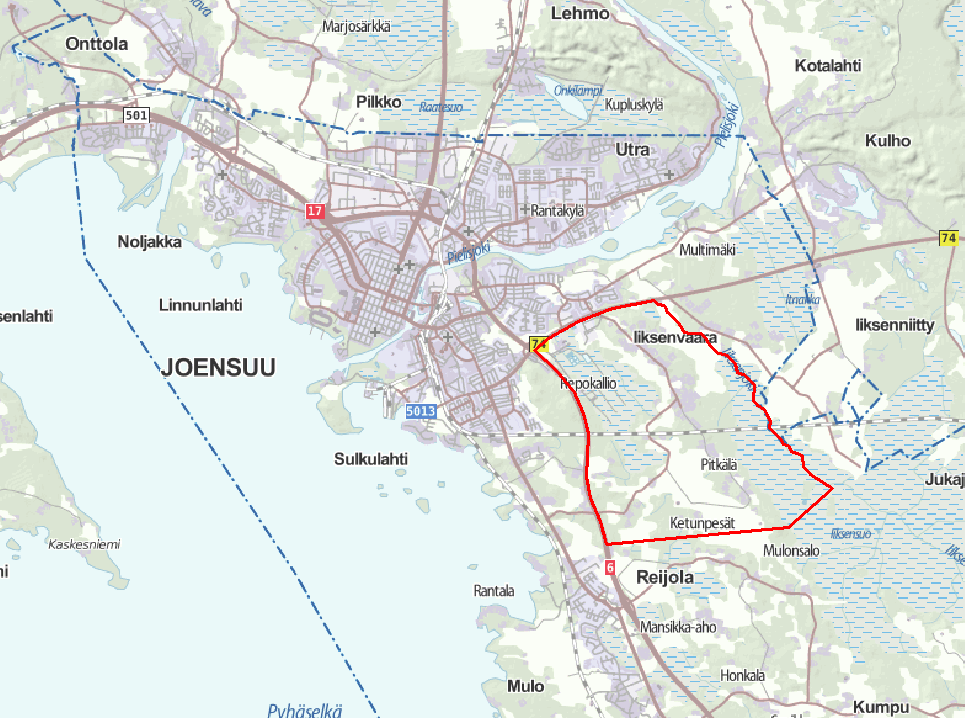 Kaupunkirakenneyksikkö Kaavoitus 3.4.