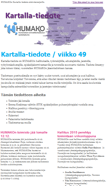 Sivu 13 / 35 toimistolla tehtäväksi. Kirjanpito tehdään HUMAKOn toimistolla käyttämällä E- conomic kirjanpito-ohjelmaa.