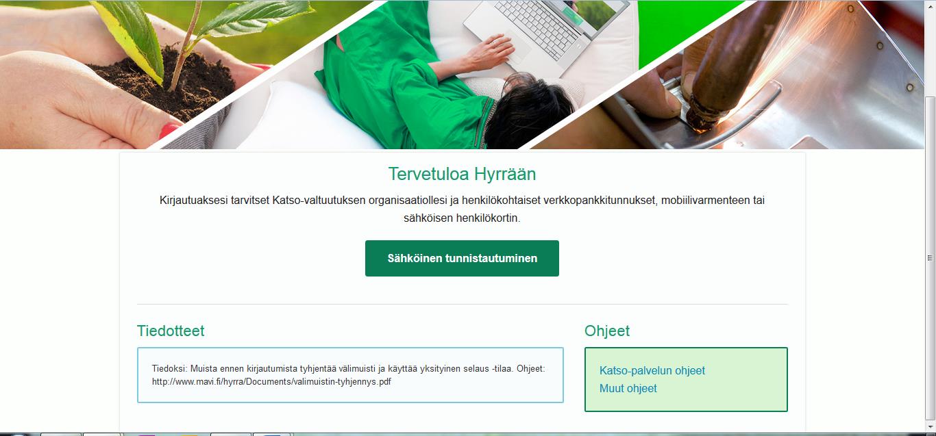 Tiedote -> TÄRKEÄÄ!! Tutustu ohjeisiin!