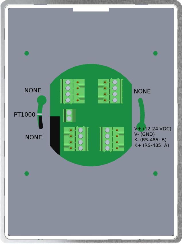 KPD-140 Tuotekortti / Produktkort / Product Card 200073-B Mekaaniset mitat / Mekaniska dimensioner / Mechanical