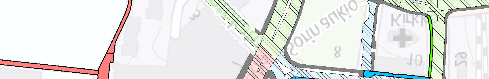 Liite 5: Jalkakäytävien puhtaapitoluokitus ja -vastuut, ydinkeskustan alue (sivu 2/2) Satakunnankatu Rongankatu Rautatienkatu Kyttälänkatu Tuomiokirkonkatu Aleksanterinkatu Koskikatu Hämeenkatu