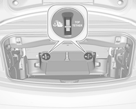 Istuimet, turvajärjestelmät 67 Lasten ISOFIXturvajärjestelmät Kiinnitä autoa varten hyväksytyt lasten ISOFIX-turvajärjestelmät ISOFIXkiinnityskaariin.