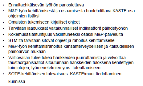 Viestejä mielenterveys- ja päihdetyön