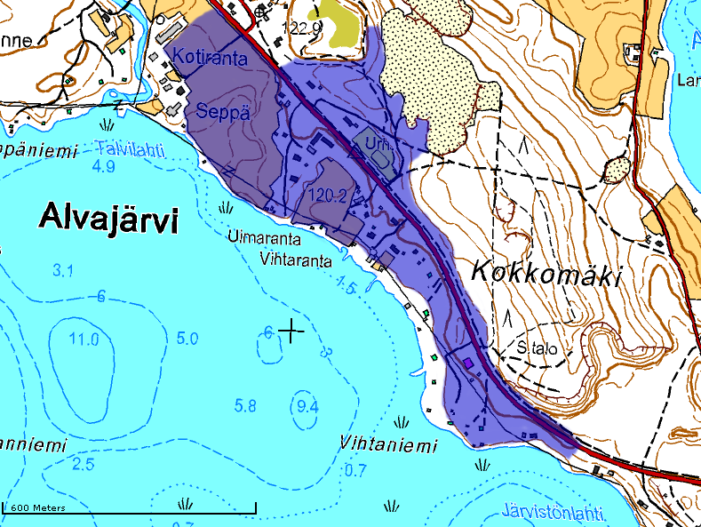 Koekuopitettu ja