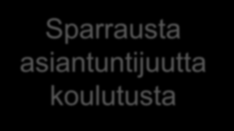 Tehtäisiinkö jotain yhdessä?