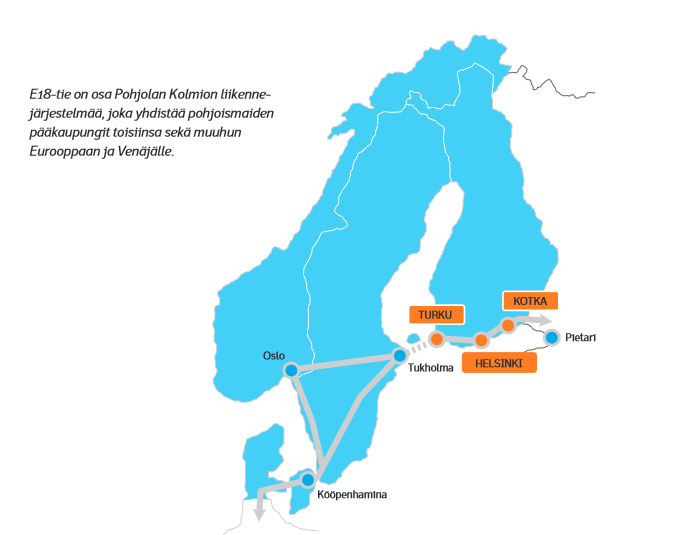 Sähköpalvelu Elcoline Oy (teknisten laitteiden kunnossapito ja korjaus), Destia (talvi- ja kesähoito) sekä Siemens Oy (teknisten järjestelmien korjaus ja kunnossapito). 2.