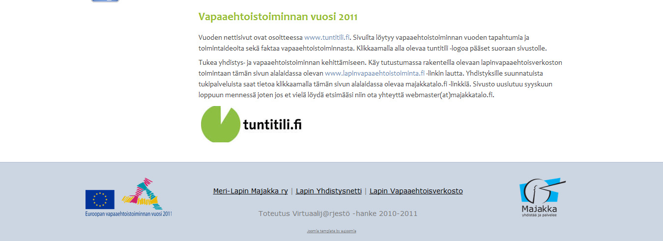 Nämä yhdistykset on luokiteltu tiettyjen kategorioiden mukaisesti. Sosiaali- ja terveysyhdistyksien luokittelussa on seurattu Raha-automaattiyhdistyksen luokittelua.