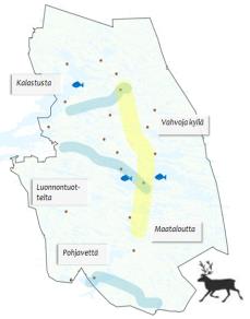 6 MAANKÄYTTÖVAIHTOEHDOT 6.