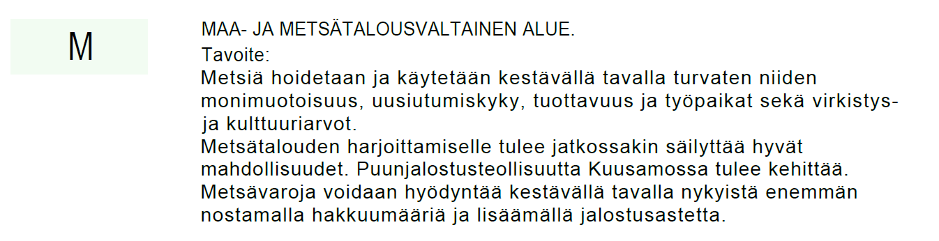 7.1.2 Kuvaus alueittain ja toimialoittain 7.1.2.1 Elinkeinot ja niiden kehittäminen: Alkutuotanto Porotaloutta ja maataloutta harjoitetaan koko kunnan alueella.