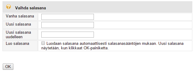 108 Optima Opas käyttäjälle Voit lähettää yksityisen viestin haluamallesi henkilölle (niille henkilöille, jotka ovat työtiloissa, joihin sinä pääset).