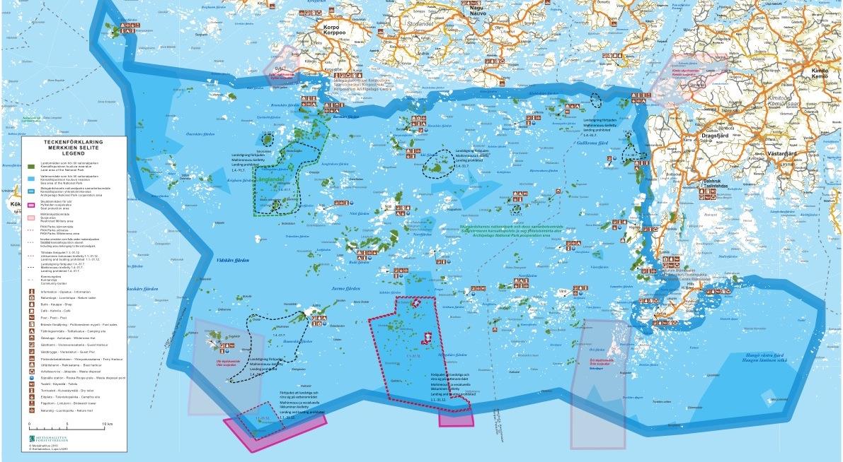 Saaristomeren kansallispuisto