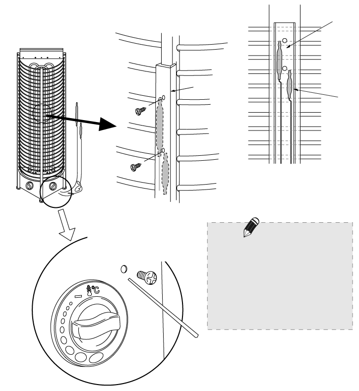 Anturien sijainnit Sensor Location Kuva Fig.