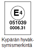 TURVALLISUUSOHJEET Ajovarusteet Käytä aina suojaavia varusteita ja vaatetusta. Kypärä Suojalasit/Visiiri Pitkät hihat Ajohanskat Housut Jalkineet Huom!