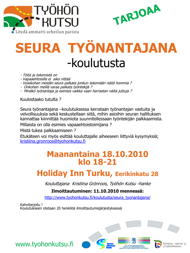 Maanantaina 31.10.