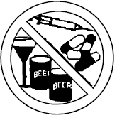 TURVALLISUUSOHJEET Käyttäjän turvallisuus ONNETTOMUUSRISKIN SYY Ajoneuvon käyttö alkoholin tai muun huumaavan aineen vaikutuksen alaisena.
