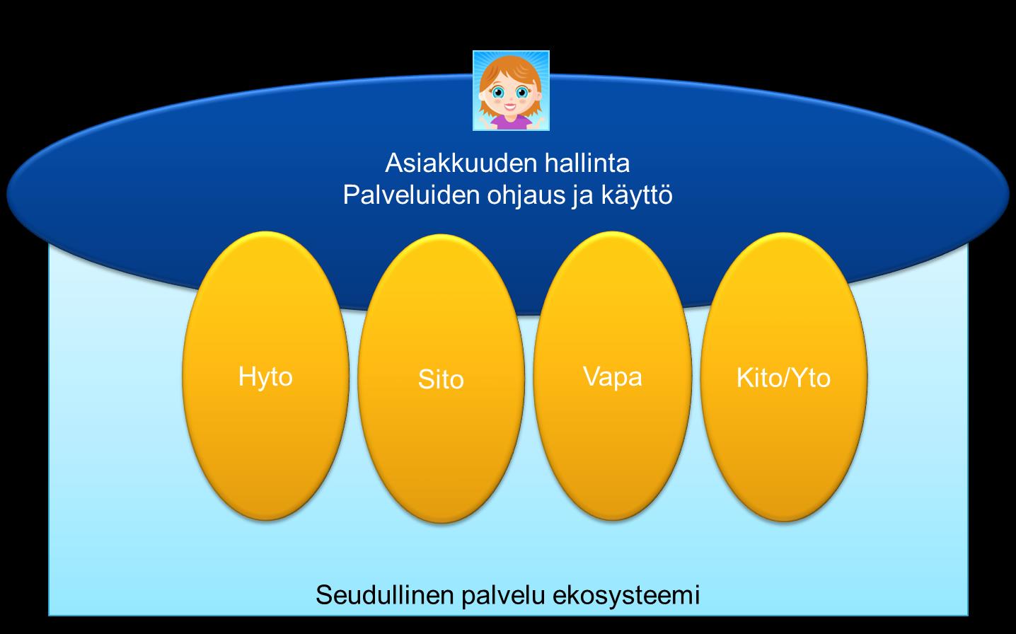 Toiminnallisista siiloista