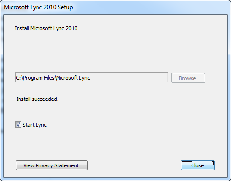 2.4 Lync 2010 -asiakassovellus Windows XP:hen ja vanhempiin Windows käyttöjärjestelmiin ei ole julkaistu Lync 2013 sovellusta. AinaComin palvelua voi käyttää myös Lync 2010 versiolla.