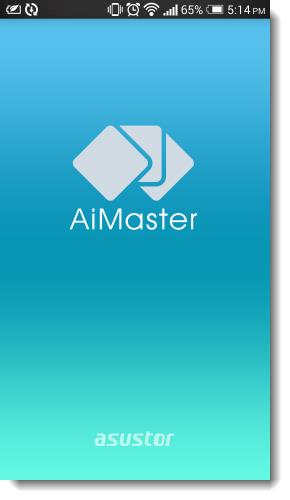 Asennus käyttämällä mobiililaitetta 1. Hae "AiMaster"-hakusanalla Google Play - tai Apple App Store -kaupasta. Voit myös skannata alla näkyvät QR-koodit.