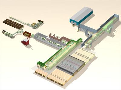 Sivutuotteet 250 000 m3 Puunhankinta Kemijärven puuklusteri Lappi Timber Oy Raaka-aine 350 000 m 3 100 100 000 m3 Keitele Wood Products Energiapuu 100 000 m3 Junaterminaali Toiminnot