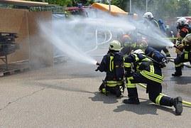 2015 Palosuojelurahaston myöntämien kalustohankeavustusten