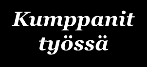TERVETULOA