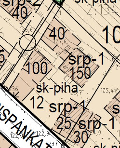 Asuinrakennus on kahdessa vaiheessa rakennettu, suurehko rakennus, joka on ulkoasultaan klassinen. Se on rakennustyyppinä harvinainen Pispalassa.