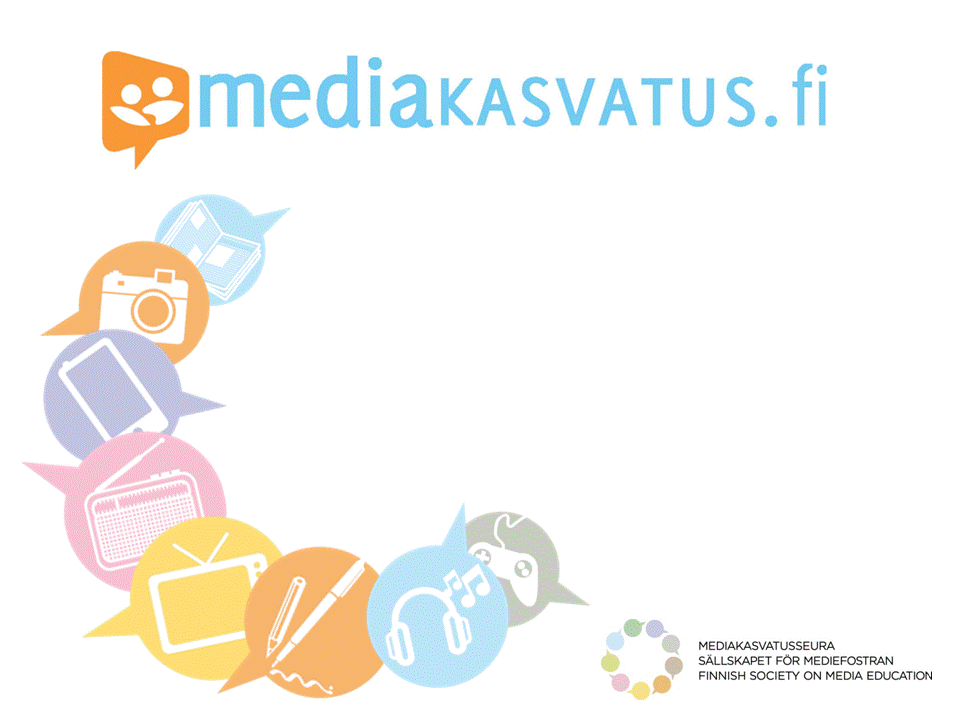 Tukea ja työkaluja koulujen mediakasvatukseen