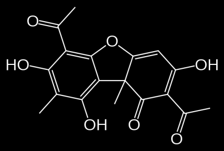 Kemian Kevät 2014 LuK-työt USNIINIHAPON RAKENTEELLISET JA KEMIALLISET OMINAISUUDET S. Valkamaa* Kemian laitos, Orgaanisen kemian ja kemiallisen biologian laboratorio, 20014 Turun Yliopisto ssvalk@utu.