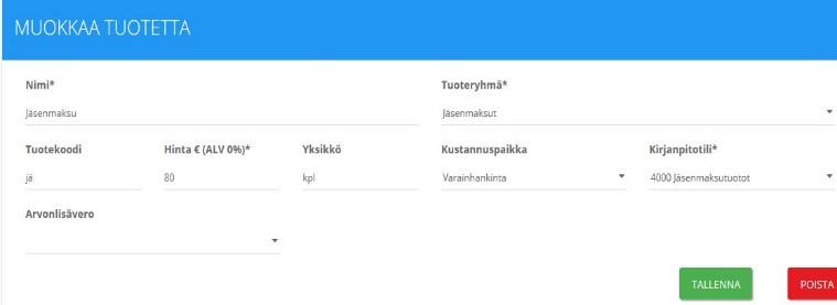 Ennen ensimmäistäkään laskutusta on seuran syytä tehdä oman pankin kanssa sopimus konekielisen viitemaksuaineiston keräämisestä verkkopankkiin seuran noudettavaksi. 5.2.