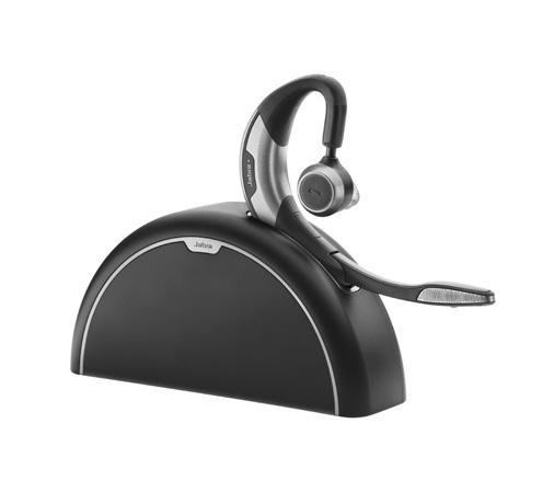 JABRA MOTION UC Built-in motion sensors NFC technology just Bluetooth 100 m range Automatic updating of your UC