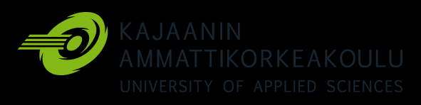 KUNNON KAPINA KAINUUSSA Kunnon Kapina Kainuussa on Kainuun Liikunta ry:n ja Kajaanin ammattikorkeakoulun yhteistyöprojekti, jossa